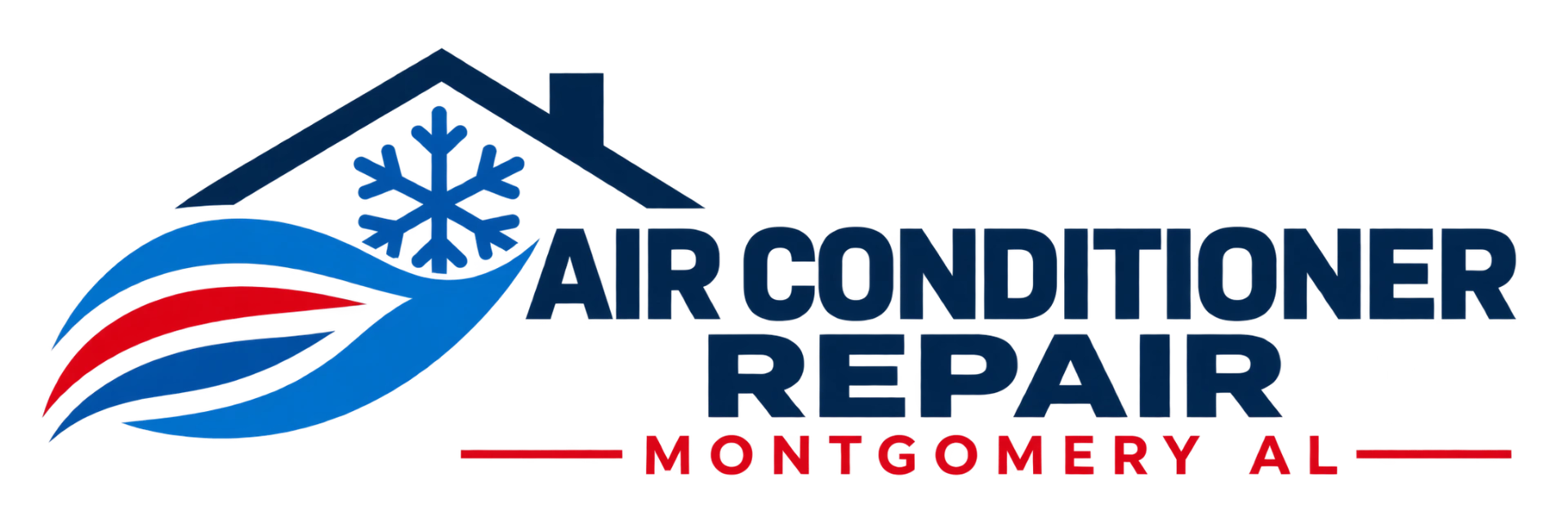 Air Conditioner Repair Montgomery AL logo